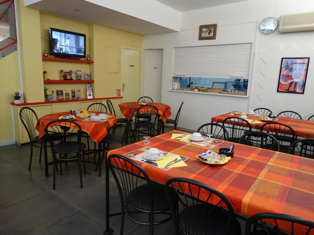 Hotel De France Beziers Luaran gambar