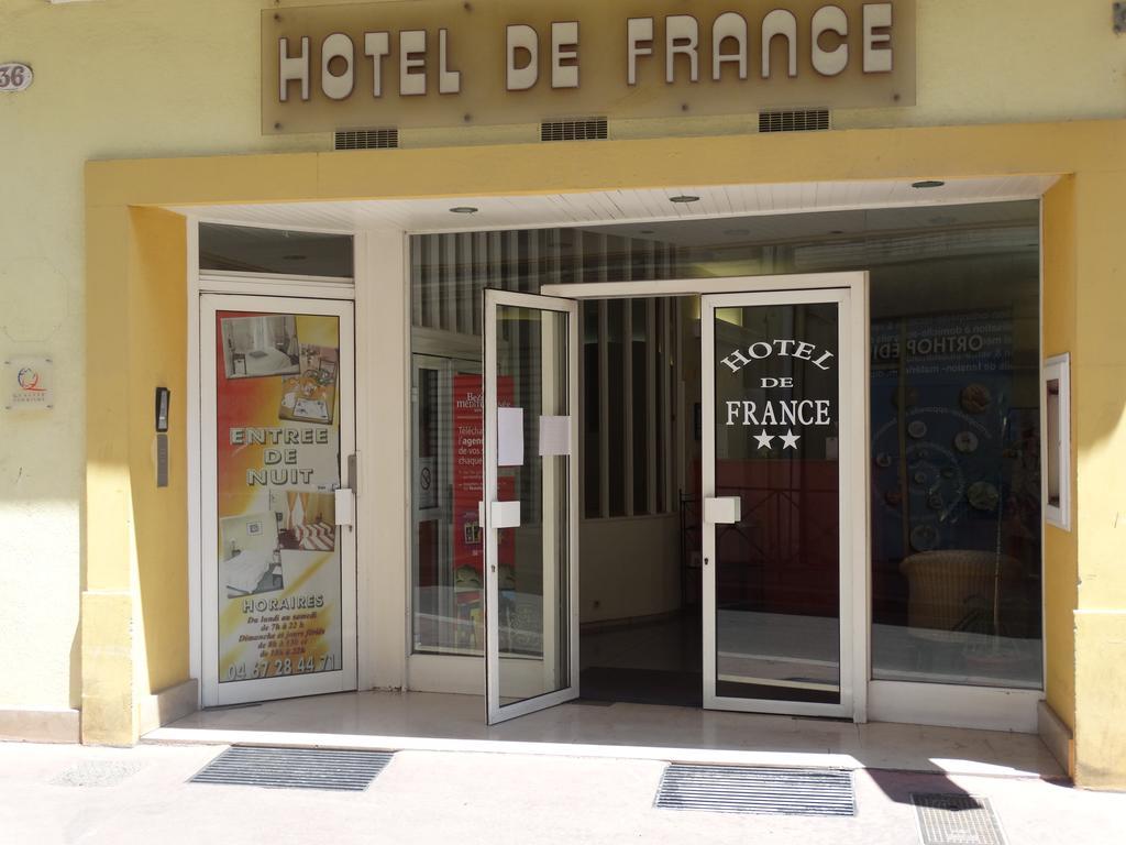 Hotel De France Beziers Luaran gambar
