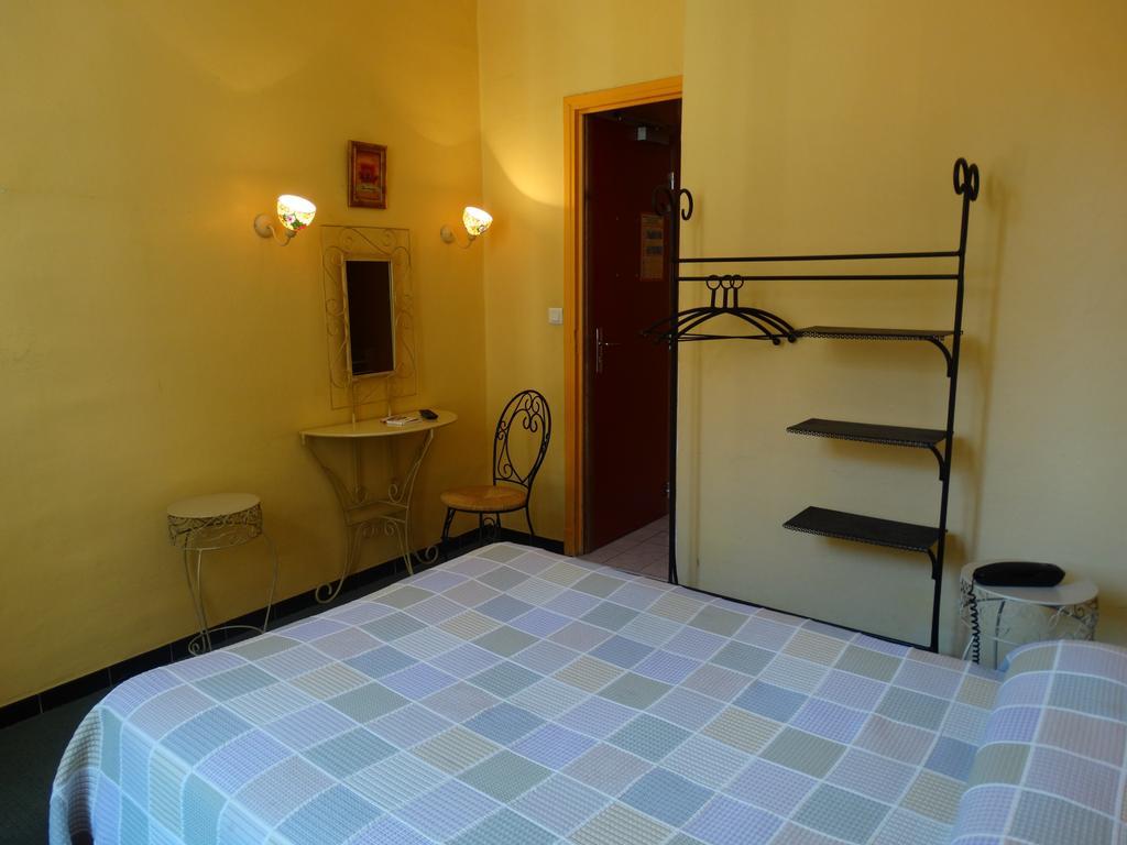 Hotel De France Beziers Bilik gambar