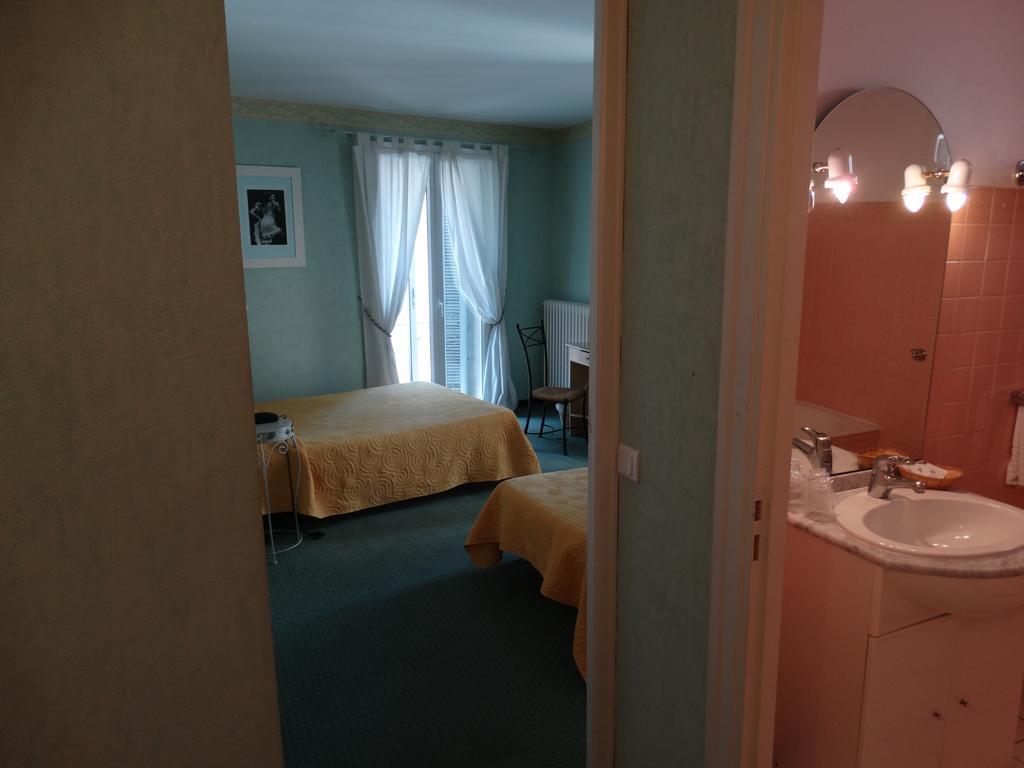 Hotel De France Beziers Luaran gambar