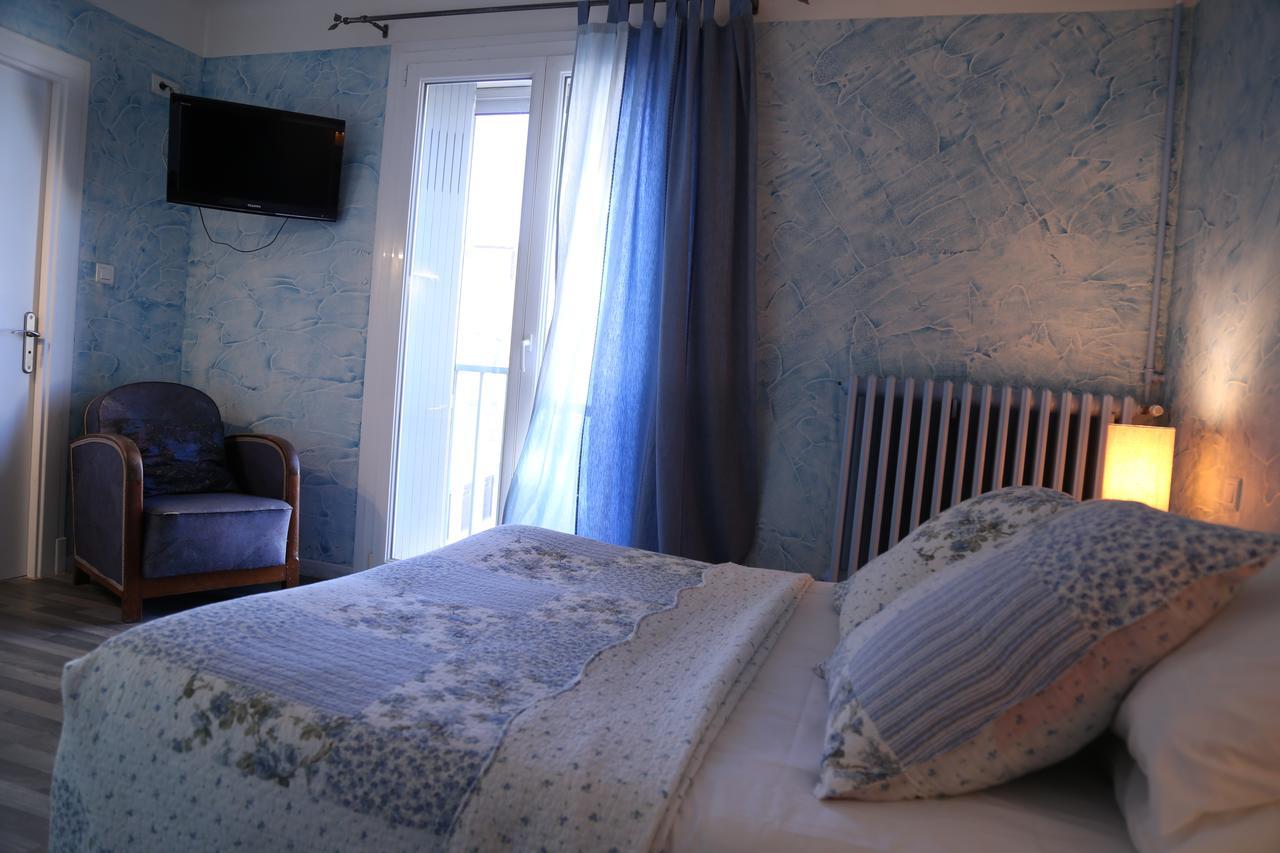 Hotel De France Beziers Luaran gambar