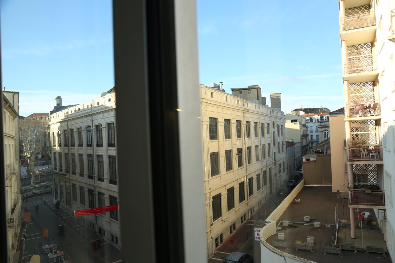 Hotel De France Beziers Luaran gambar
