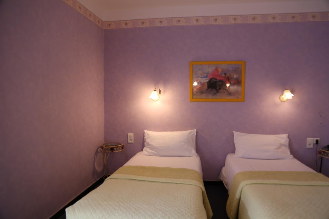 Hotel De France Beziers Luaran gambar