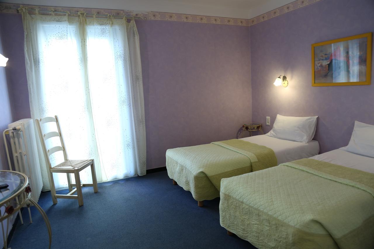 Hotel De France Beziers Luaran gambar