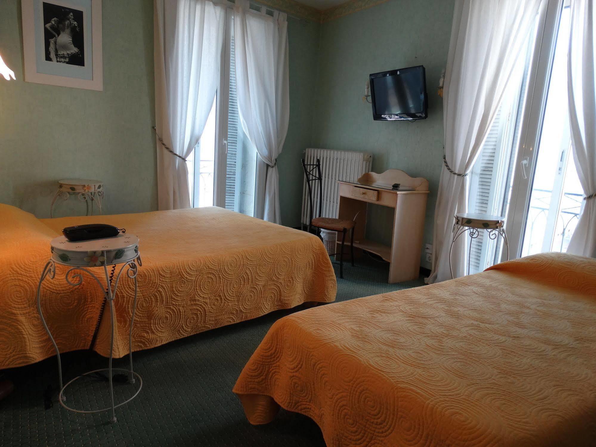 Hotel De France Beziers Luaran gambar