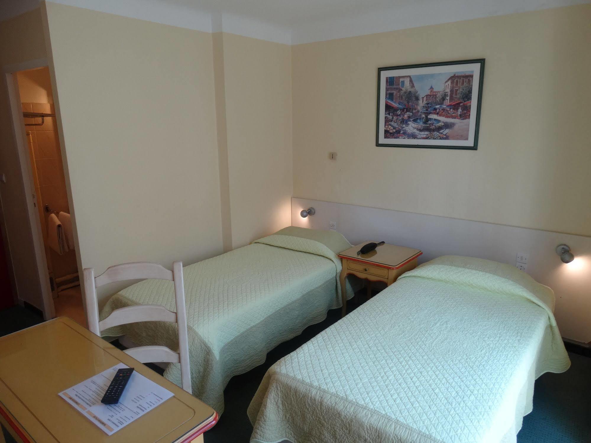 Hotel De France Beziers Luaran gambar