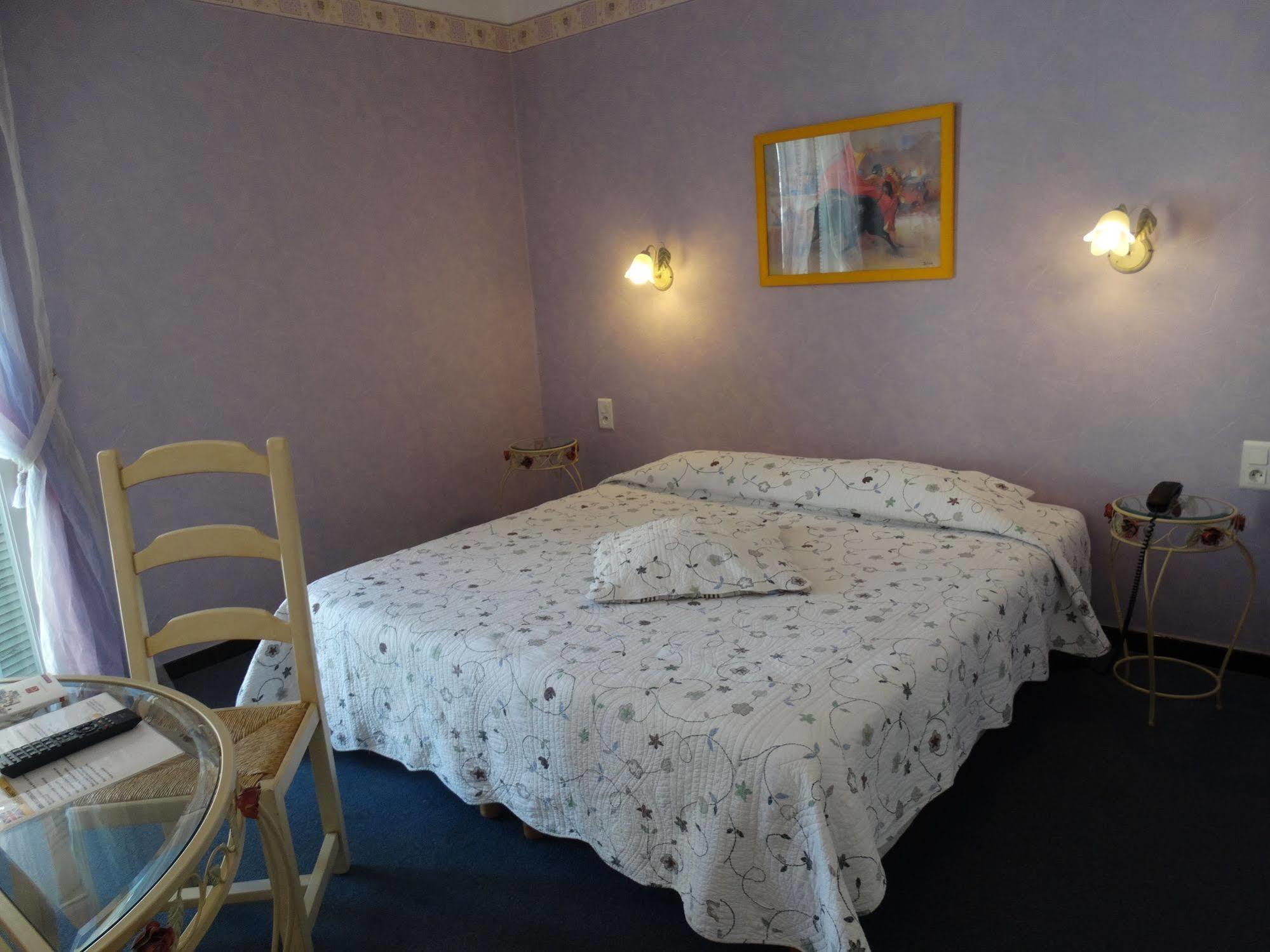 Hotel De France Beziers Luaran gambar