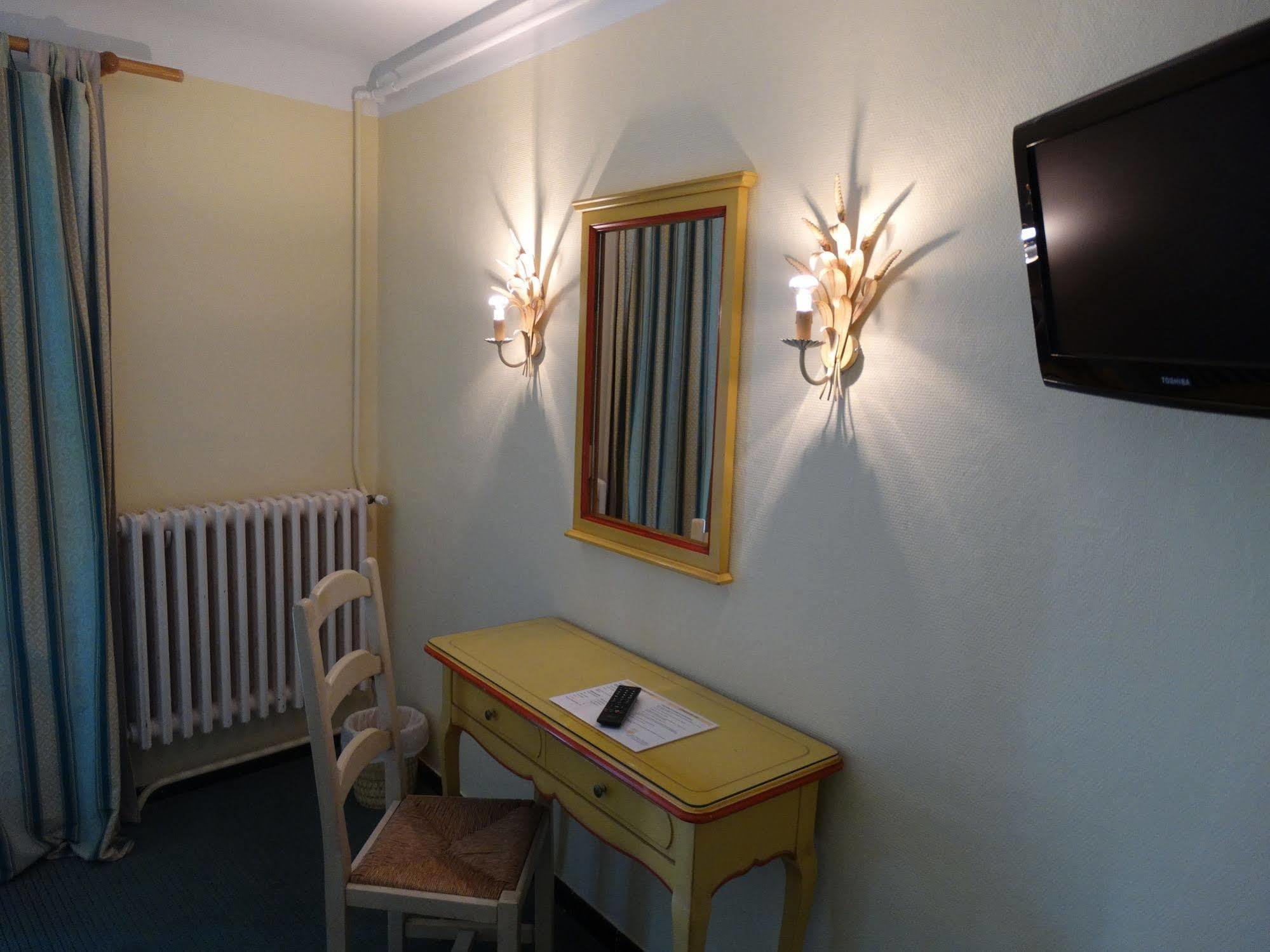 Hotel De France Beziers Luaran gambar