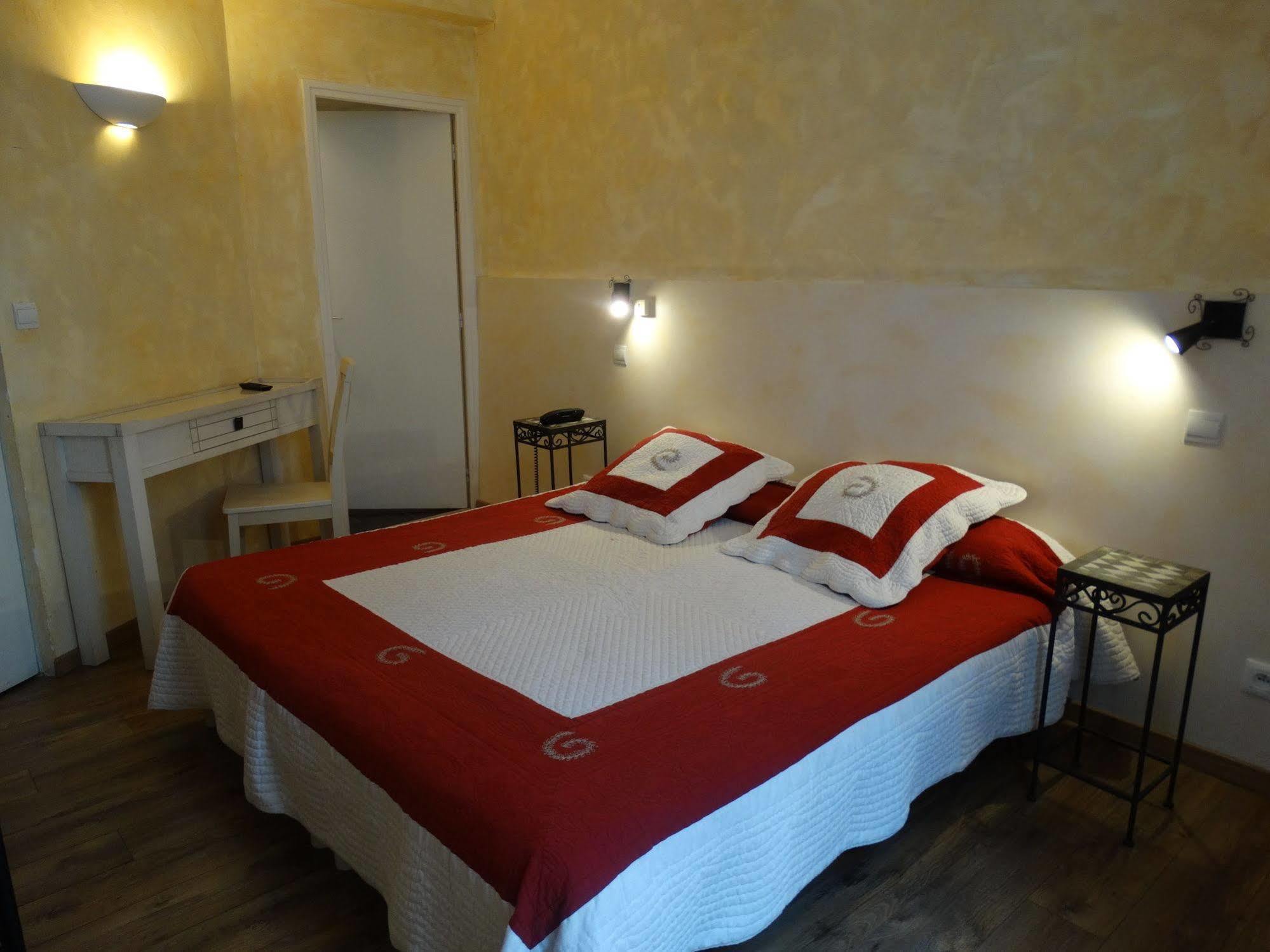 Hotel De France Beziers Luaran gambar