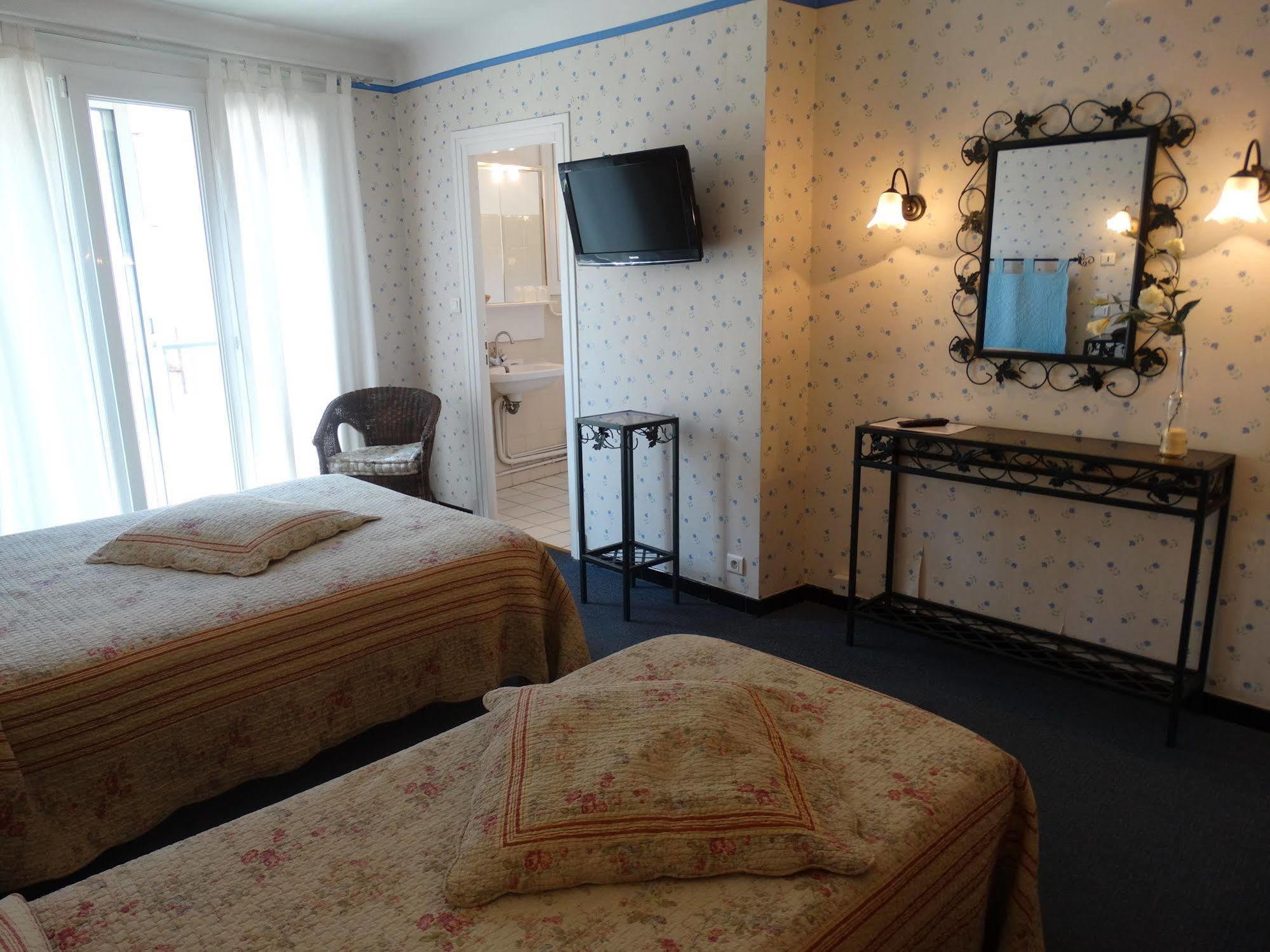 Hotel De France Beziers Luaran gambar