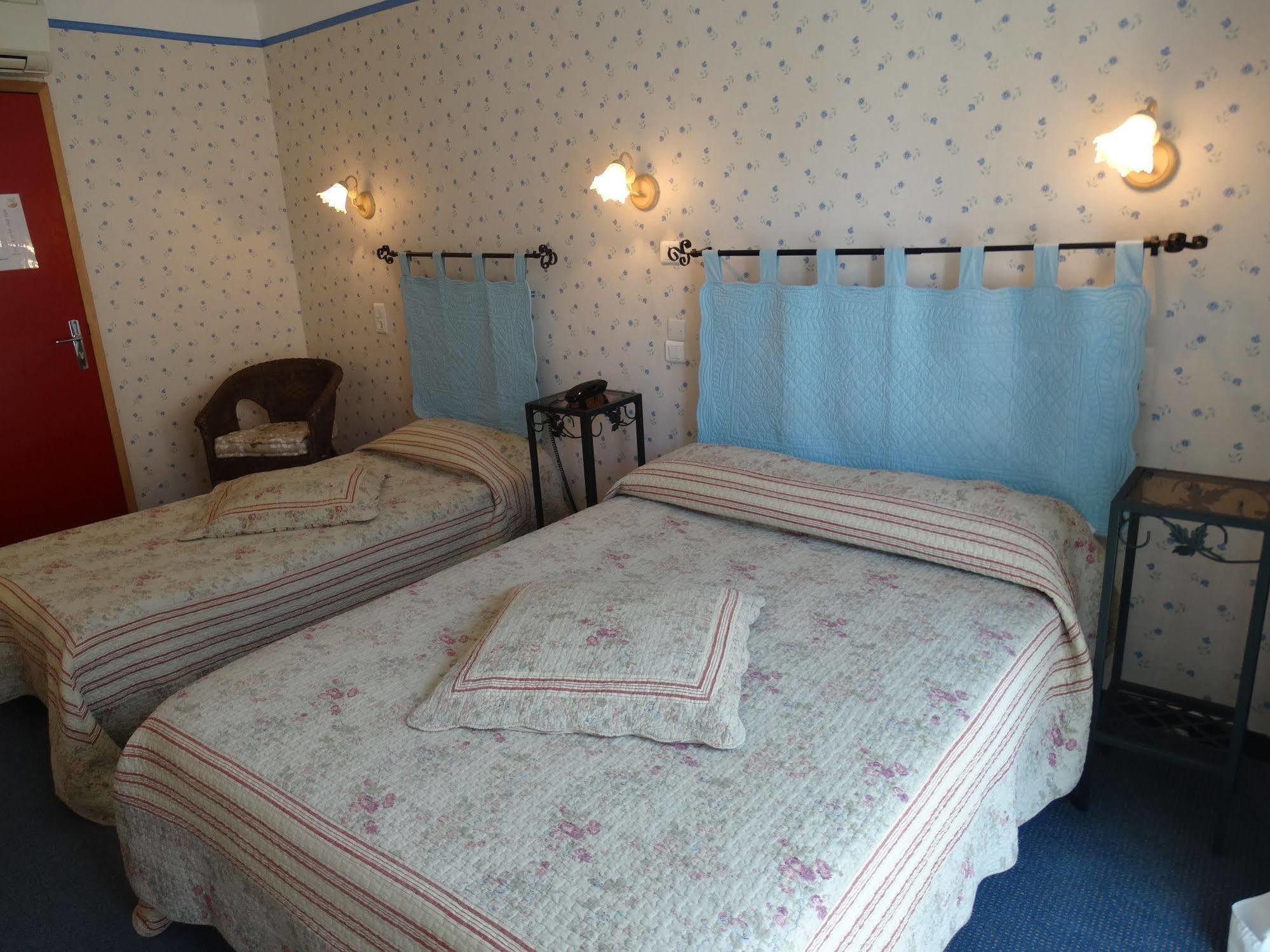 Hotel De France Beziers Luaran gambar