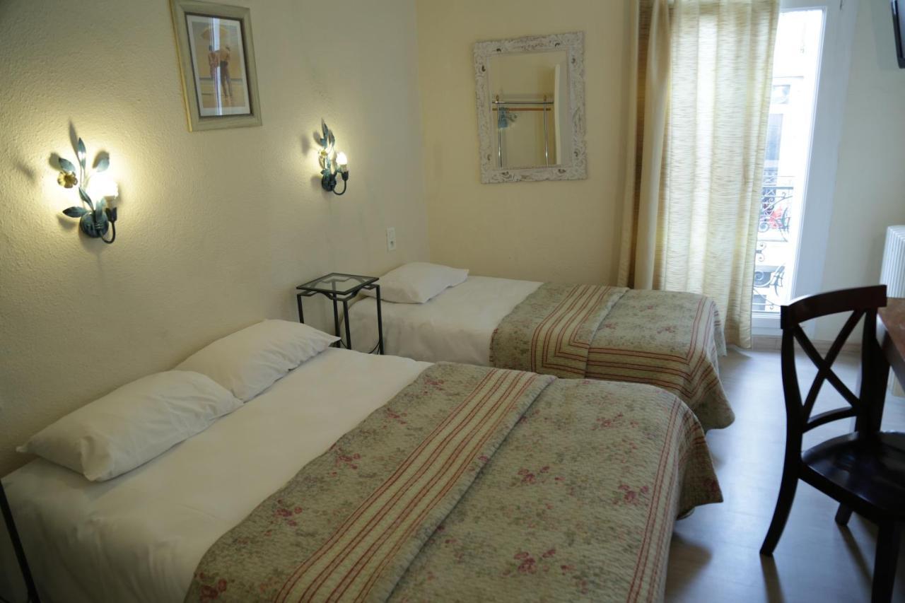 Hotel De France Beziers Luaran gambar