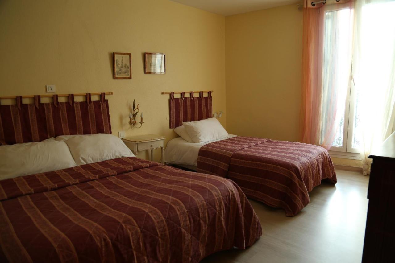Hotel De France Beziers Luaran gambar