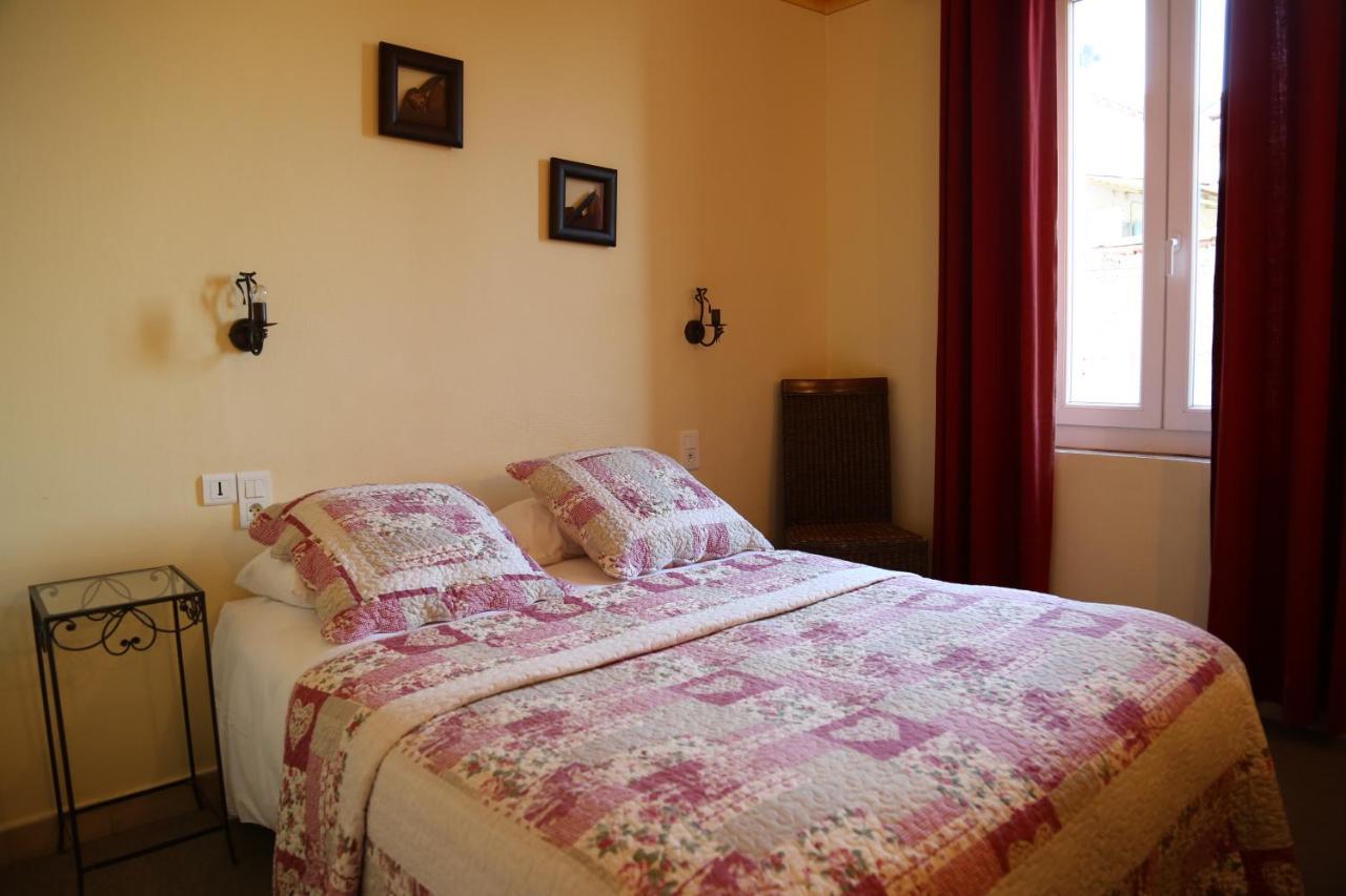 Hotel De France Beziers Luaran gambar