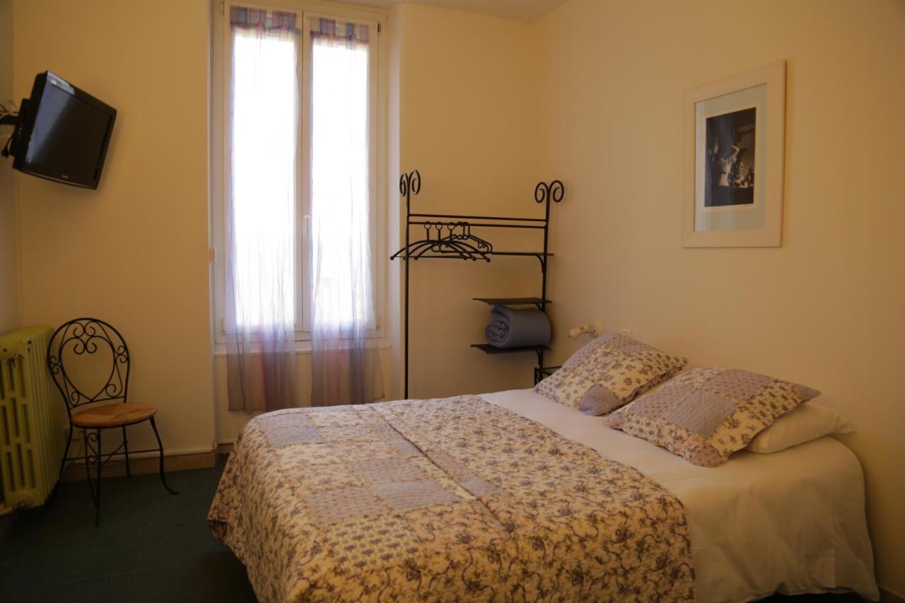 Hotel De France Beziers Luaran gambar