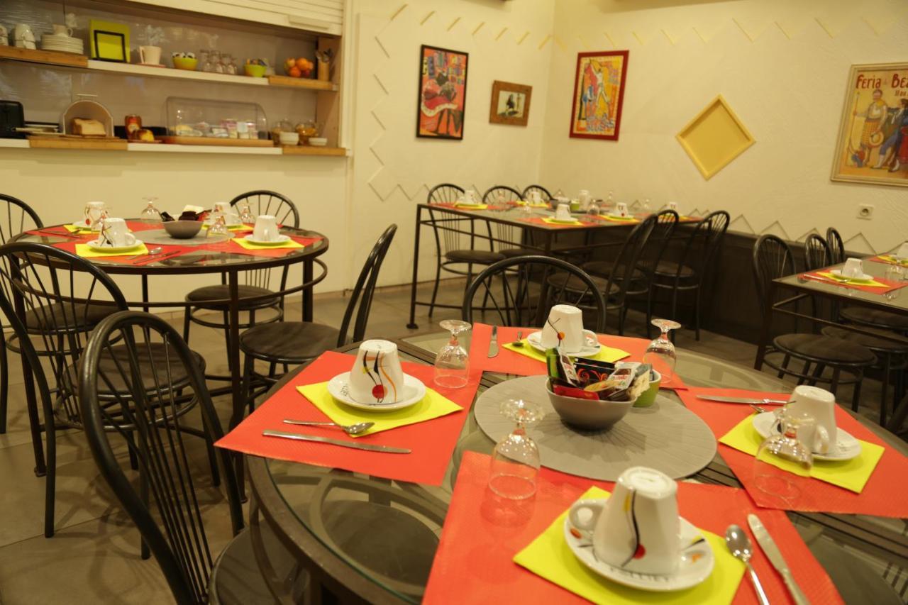 Hotel De France Beziers Luaran gambar