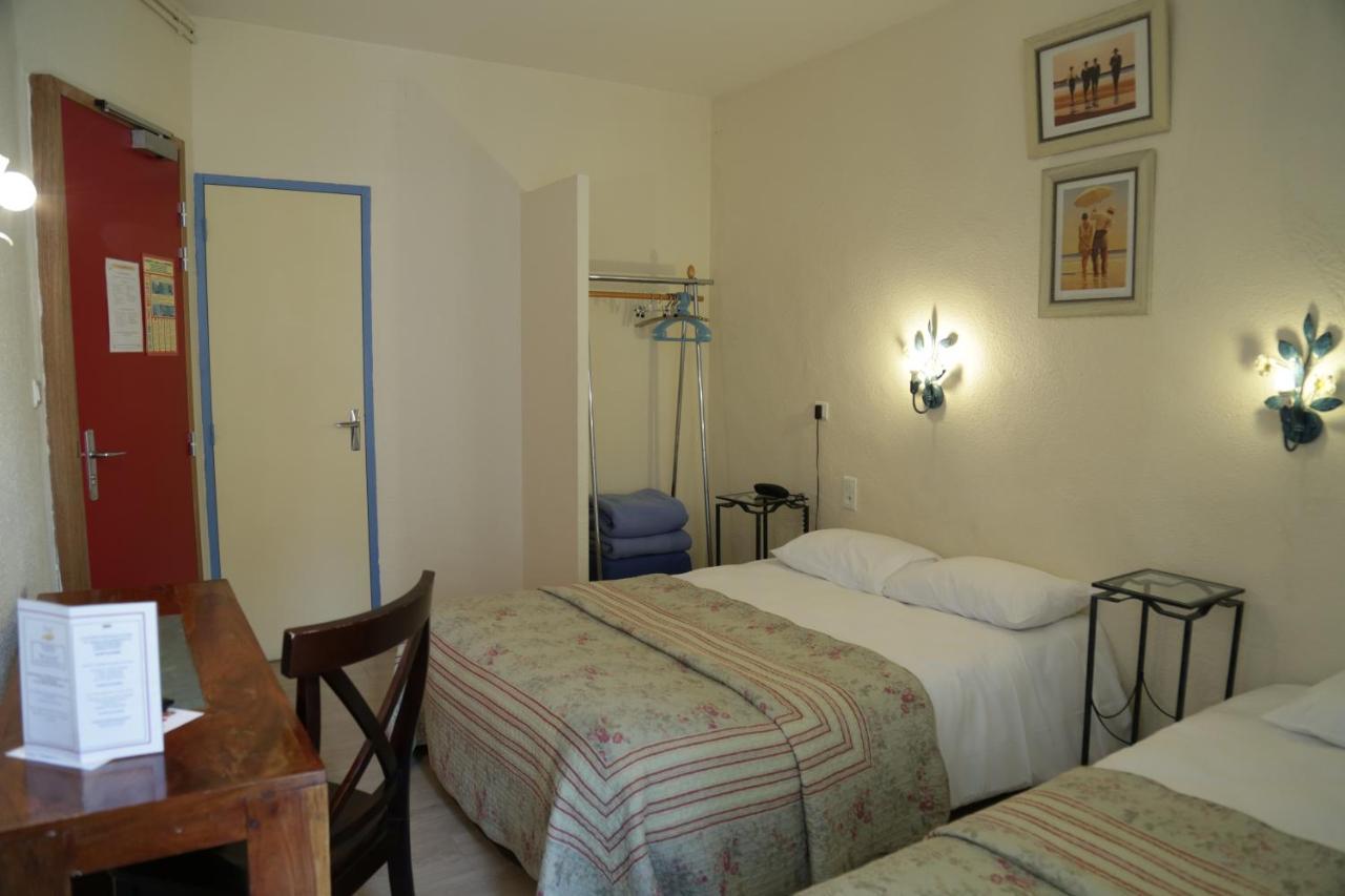 Hotel De France Beziers Luaran gambar