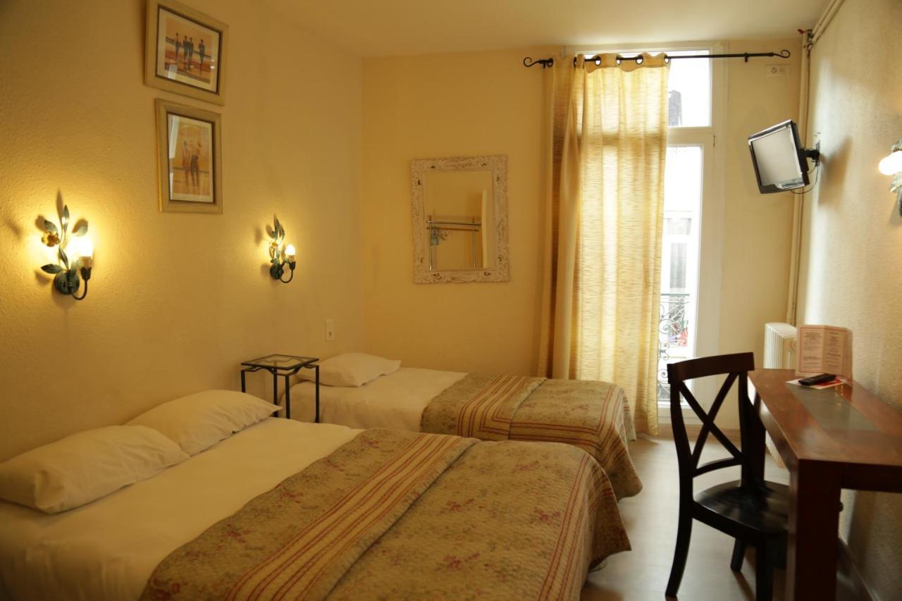 Hotel De France Beziers Luaran gambar