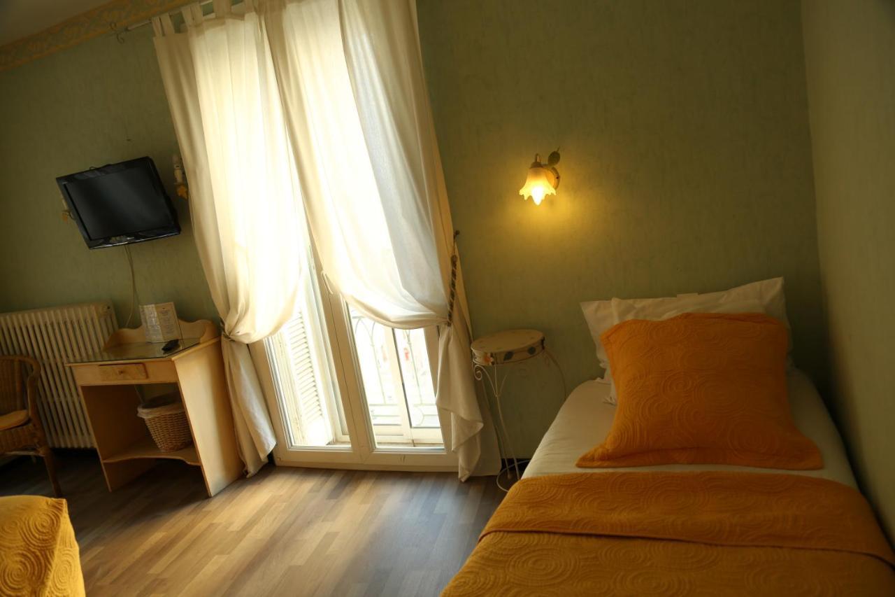 Hotel De France Beziers Luaran gambar